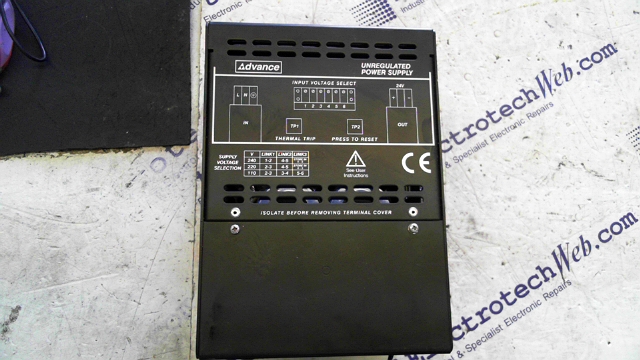Advance Power Power Supply