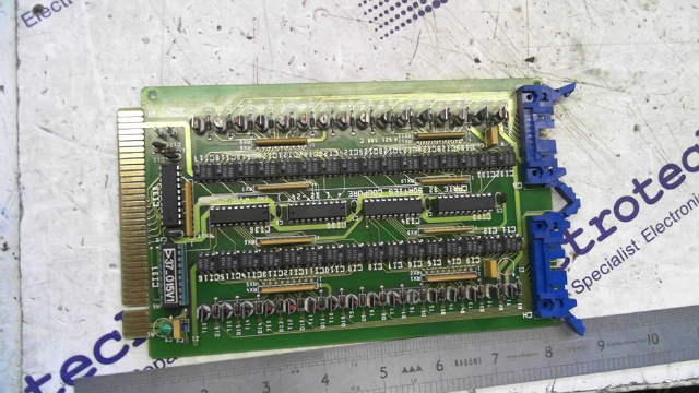 CentralP Control Card