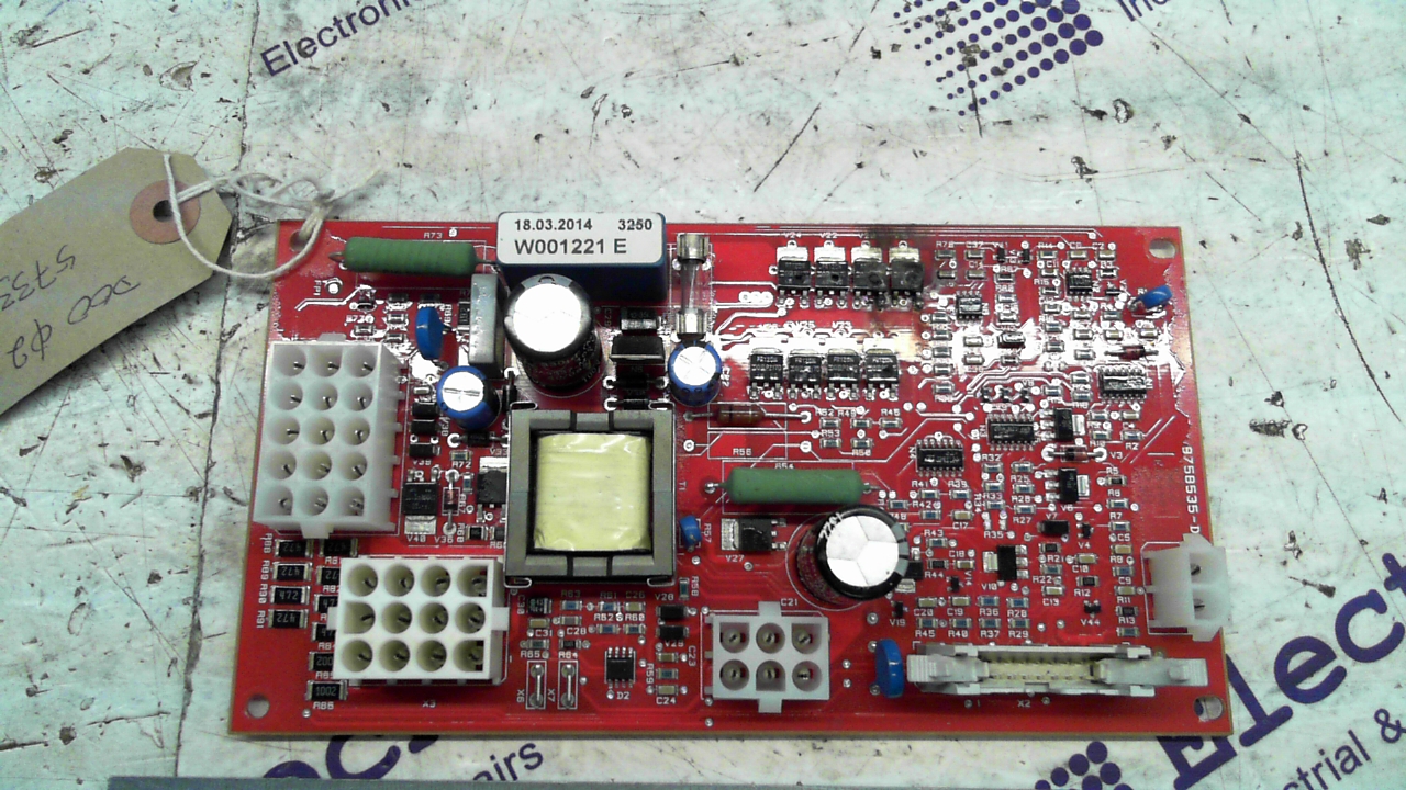 Kemppi Pro PCB