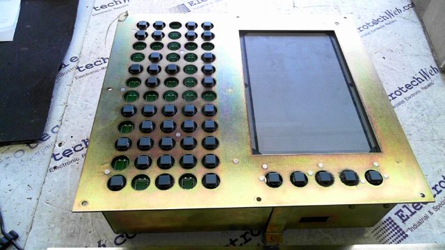 CentralP Monitor Panel