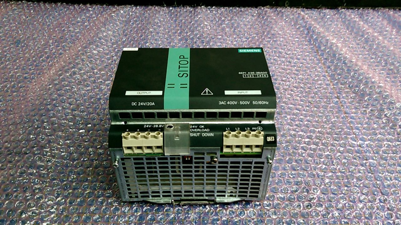 Siemens SITOP Modular Power Supply