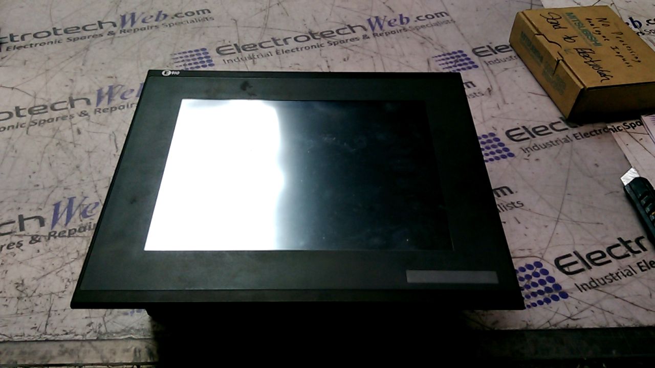 Mitsubishi Touchscreen