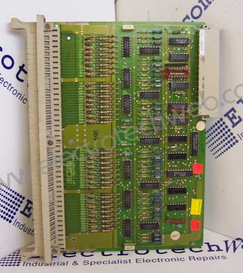 Siemens Input Module