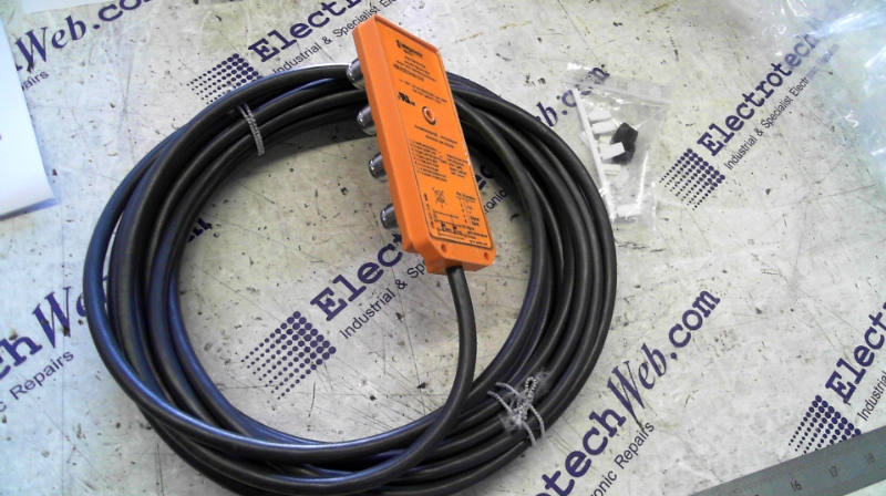 Lumberg Actuator Sensor Box