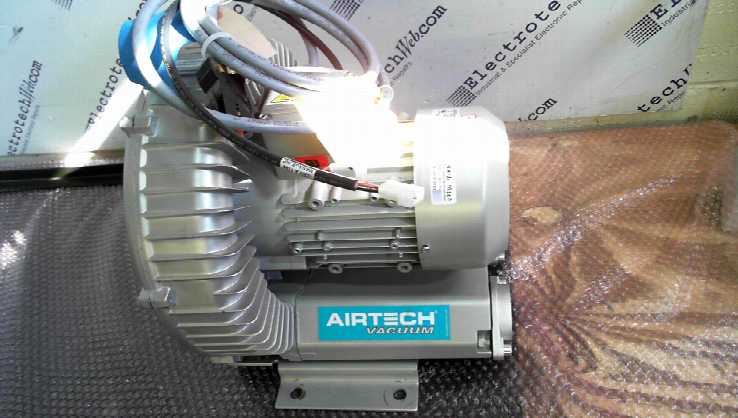 Grass Valley Cavity Blower