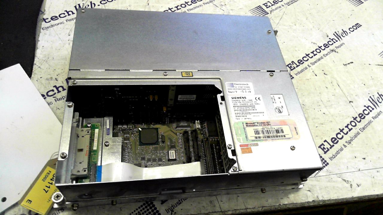 Siemens Sinumerik PCU