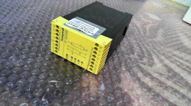 Honeywell Safety Relay