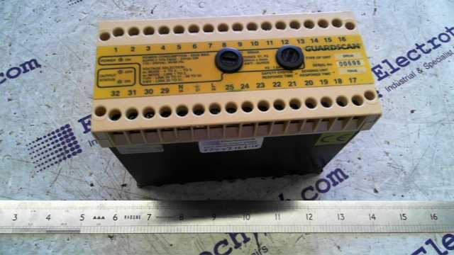 Guardscan Light Guard Controller