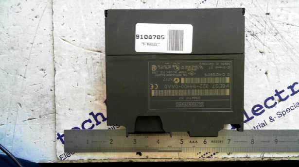 Siemens Output Module