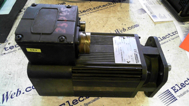 Lafert Brushless Servo Motor