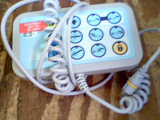 Linak Bed Control Unit