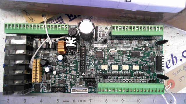 Micronova PCB