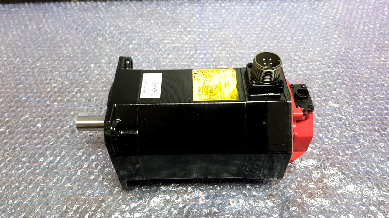 Fanuc AC Servo Motor