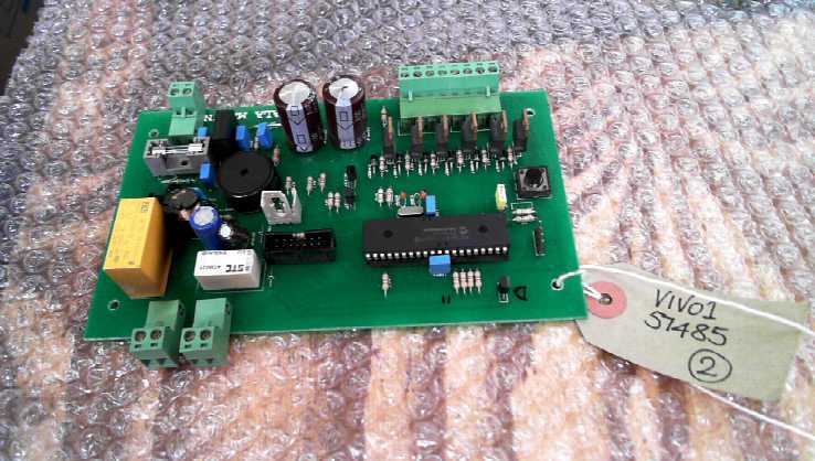 Alapala Makin Contol PCB