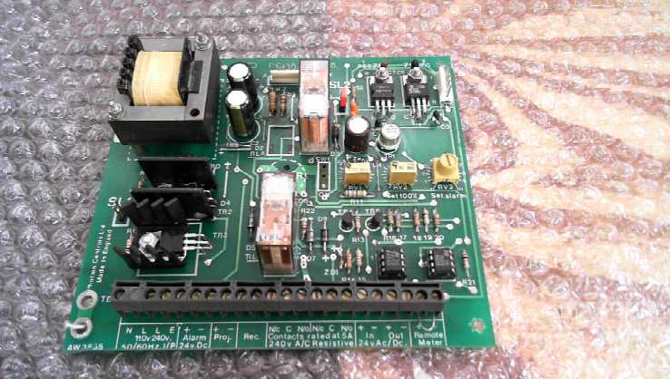 Photain Controls Control Board