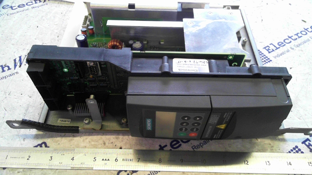 Siemens Profibus Comms Module