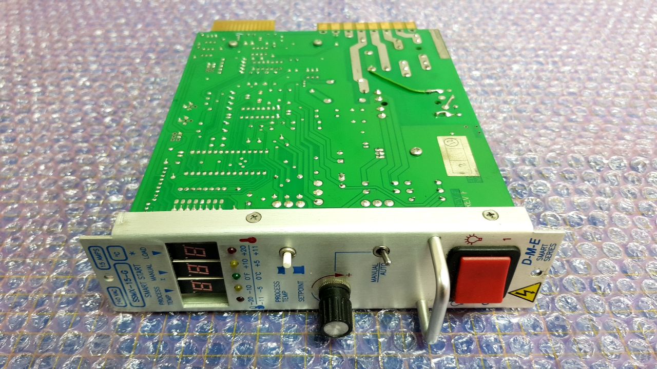 DME Smart Start Temperature Controller