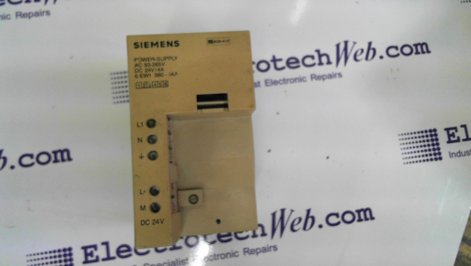 Siemens Power Supply
