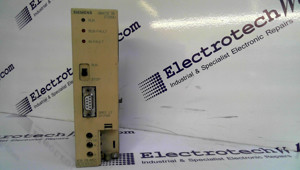 Siemens Module Profibus