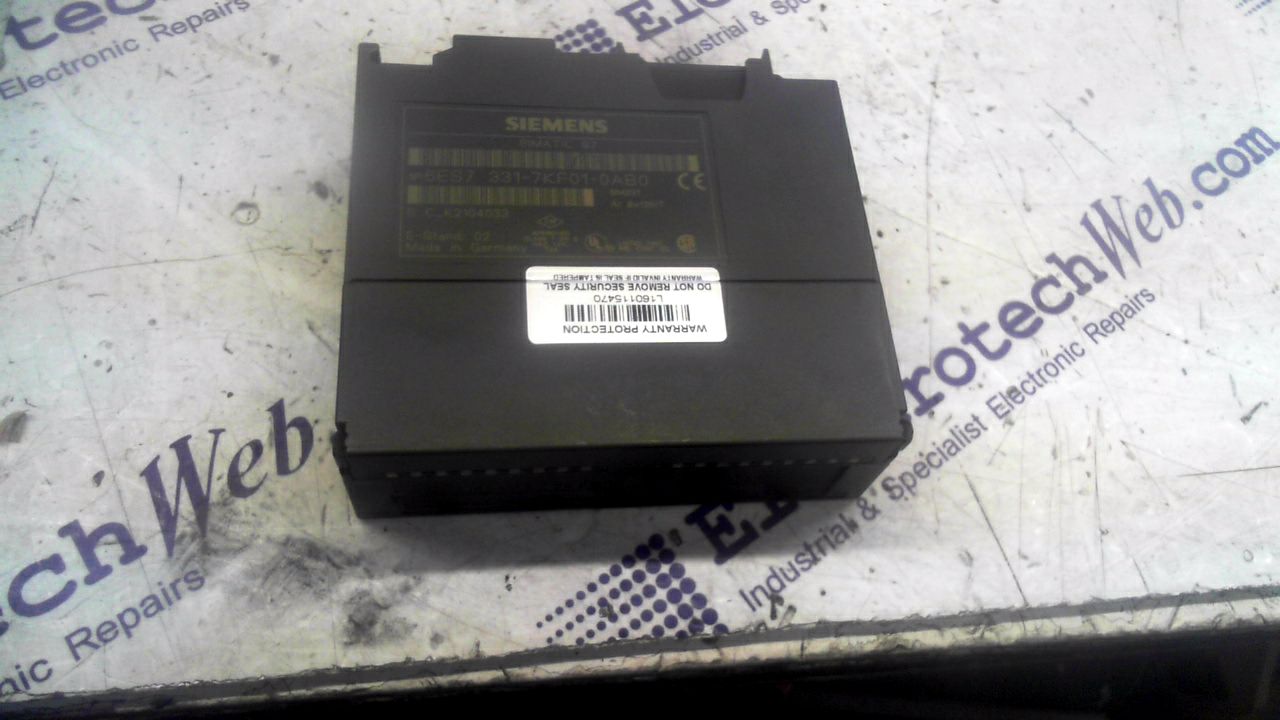 Siemens Input Module