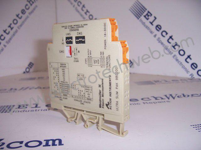 Weidmuller Signal Conditioner