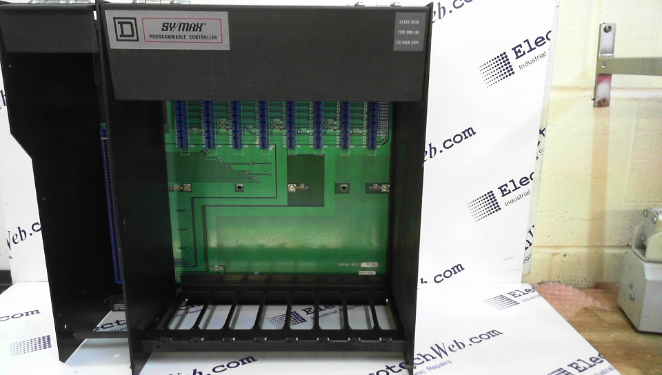 SY/MAX I/O Rack Assy