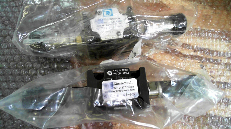 Duplomatic Directional Valve