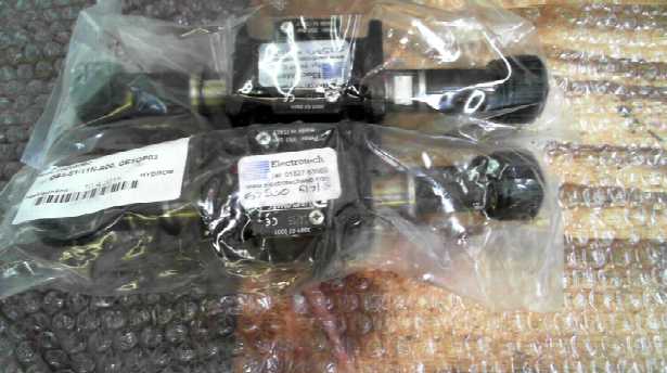 Duplomatic Solenoid Valve