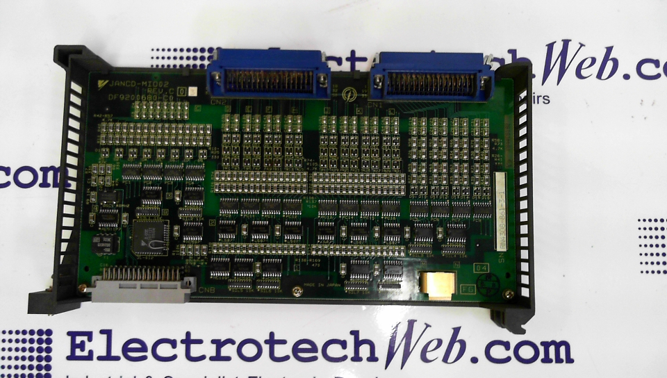 Yaskawa Motoman Robotics PCB