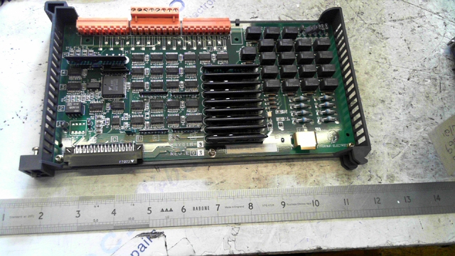 Yaskawa Motoman Robotics PCB