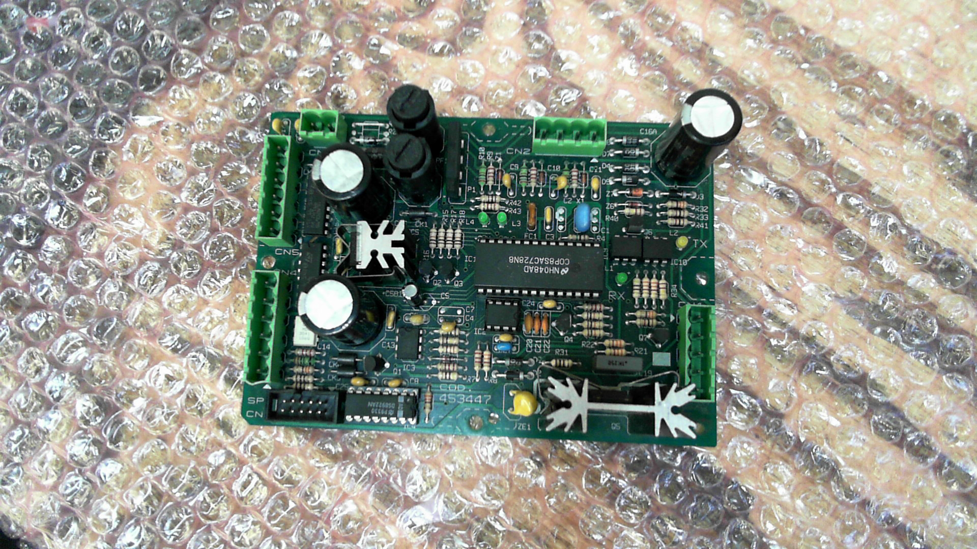 Moretto PCB