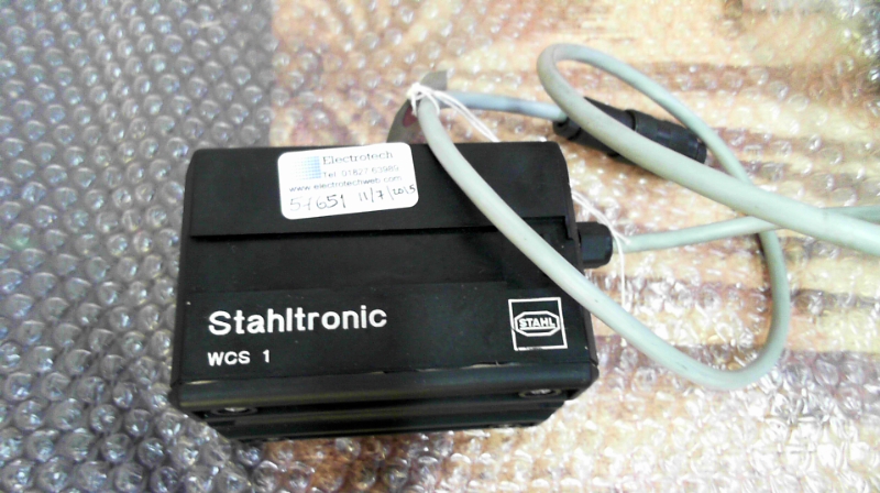Stahltronic Reading Head