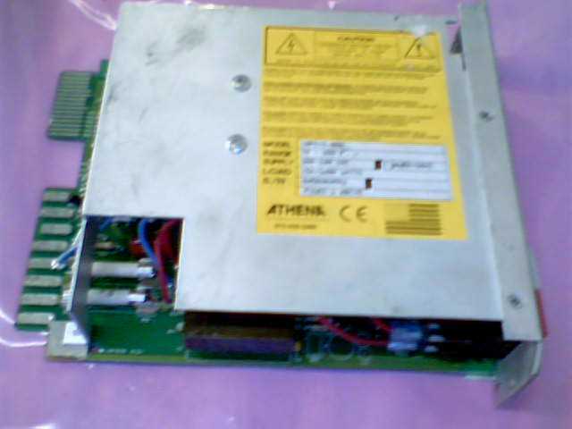 Athena Temperature Controller