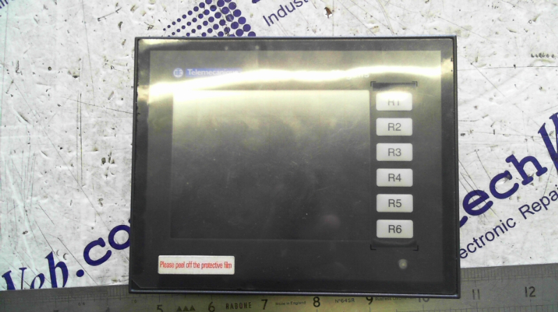 Telemecanique HMI