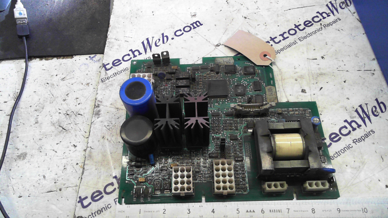 Kempri Pro Spot Weld PCB