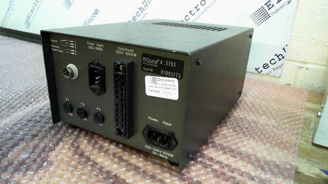 Durst Power Supply