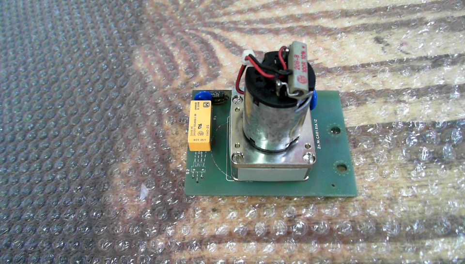 Assy Shutter Control