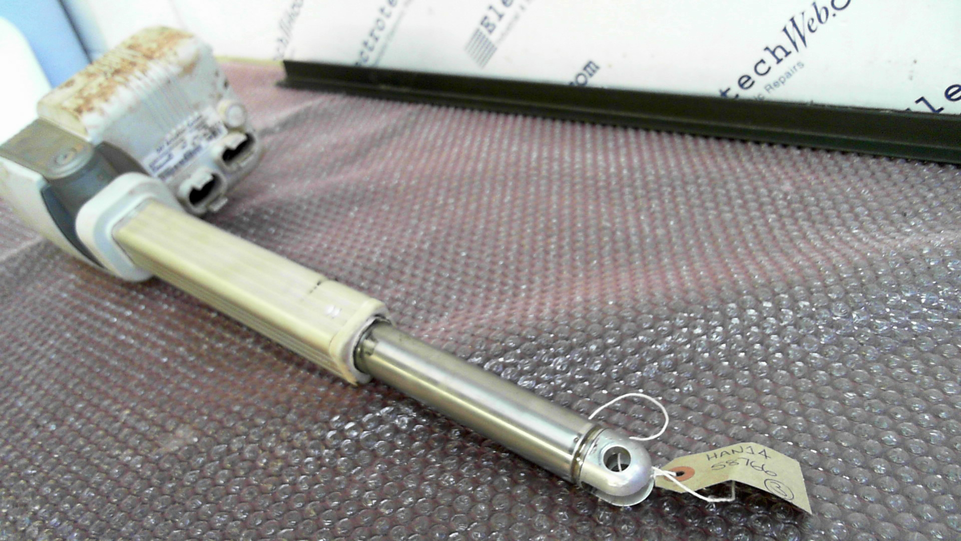 SKF Actuation System Actuator