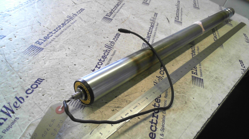 Interroll Roller Drive