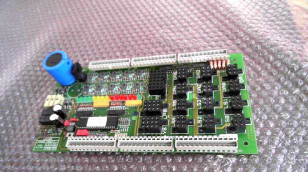 Rhapsody I/O Board