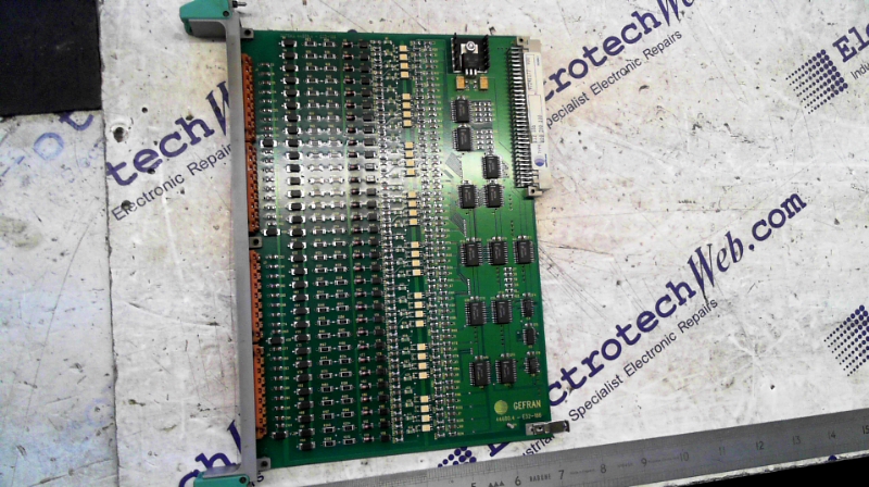 Gefran PCB