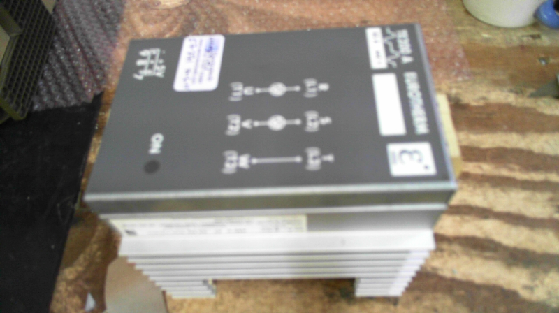 Eurotherm Heater Stack