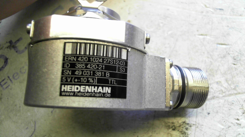 Heidenhain Rotary Encoder