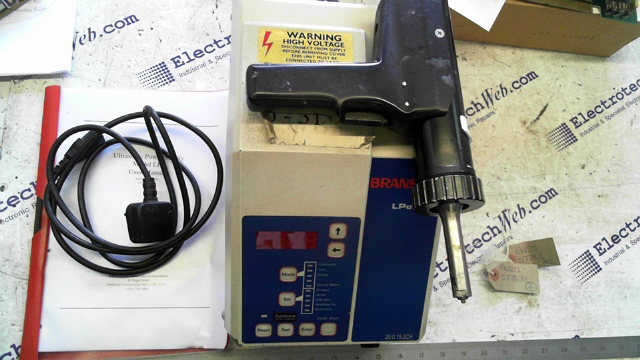 Branson Ultrasonic Power Supply