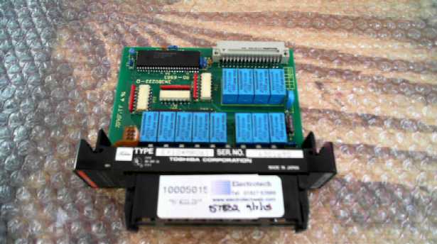 Toshiba Relay Output Card