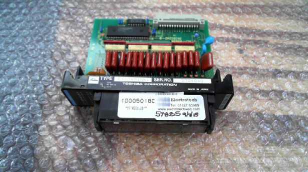Toshiba Relay card