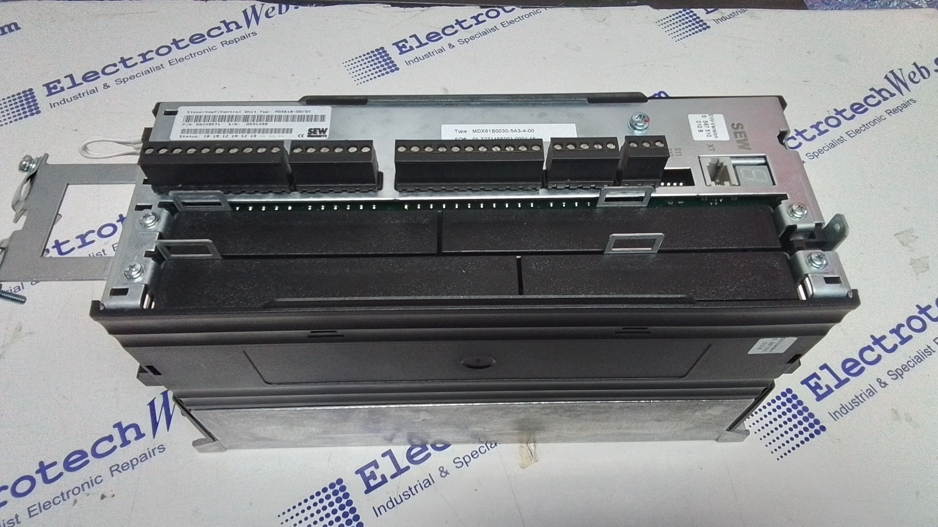 Sew Eurodrive Movidrive