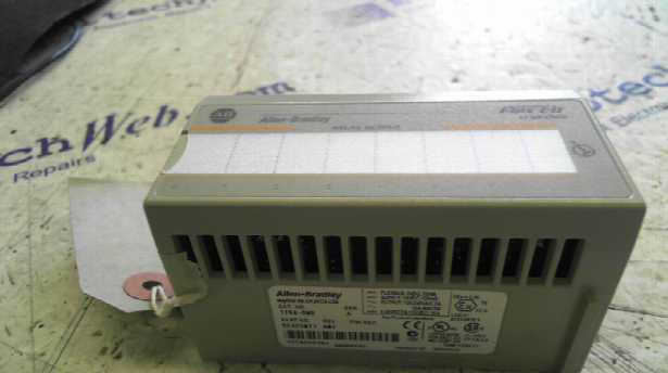 Allen Bradley I/O Module