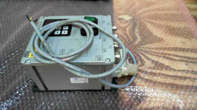 REO Electronik Vibration Controller