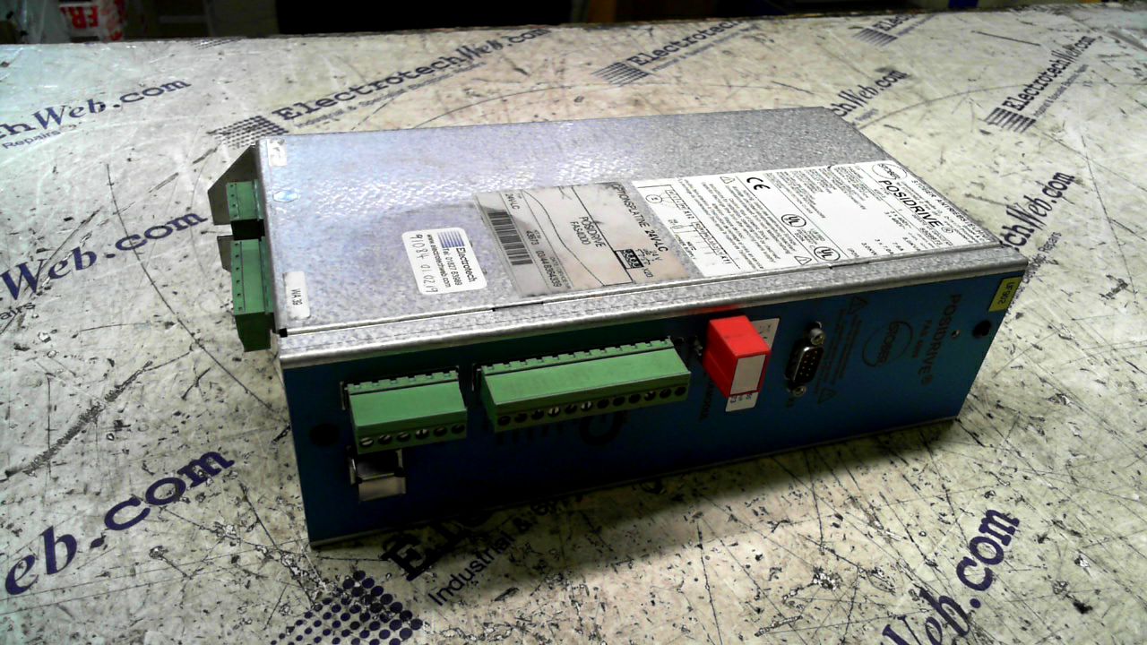 Stober Posidrive Inverter